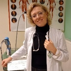 Dr. Maria Bondarenko 